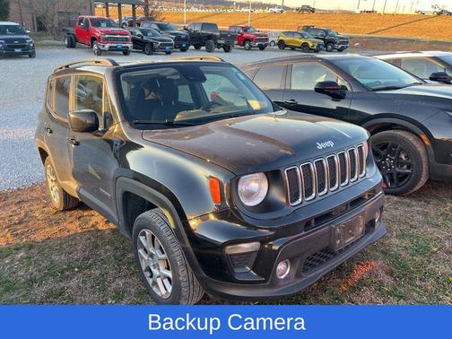 2021 Jeep Renegade Latitude