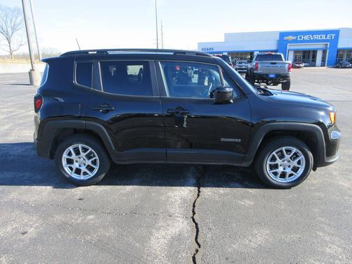 2021 Jeep Renegade Latitude