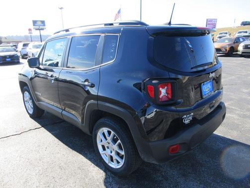 2021 Jeep Renegade Latitude