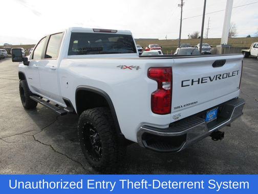 2020 Chevrolet Silverado 2500 LT
