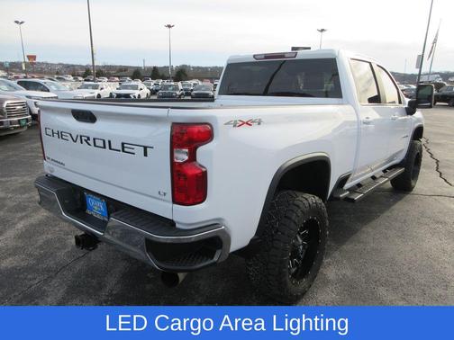 2020 Chevrolet Silverado 2500 LT