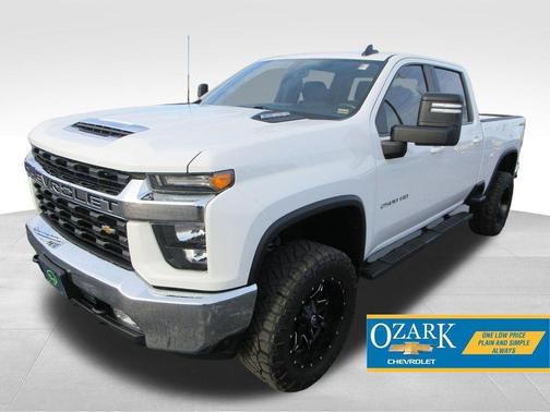 2020 Chevrolet Silverado 2500 LT