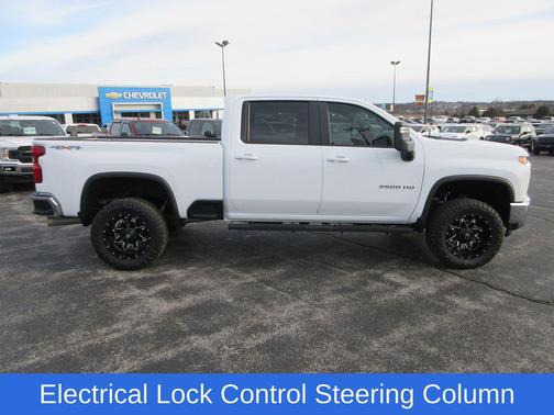 2020 Chevrolet Silverado 2500 LT