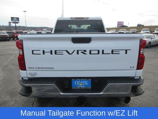 2020 Chevrolet Silverado 2500 LT