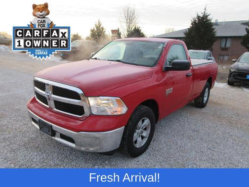 2019 RAM 1500 Tradesman