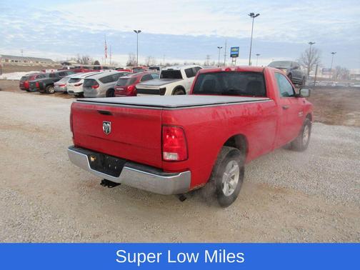 2019 RAM 1500 Tradesman