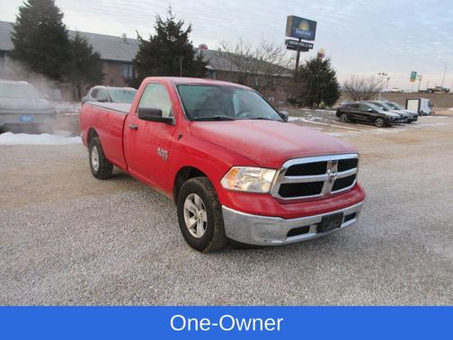 2019 RAM 1500 Tradesman