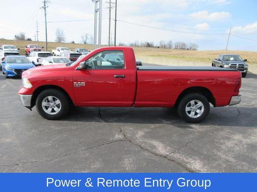 2019 RAM 1500 Tradesman