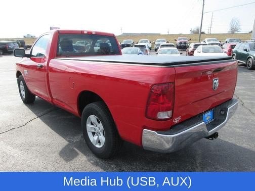 2019 RAM 1500 Tradesman