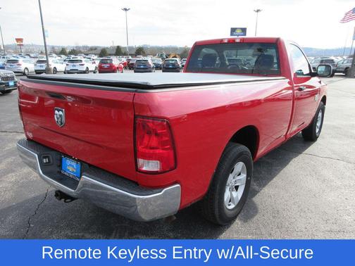 2019 RAM 1500 Tradesman