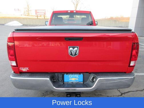 2019 RAM 1500 Tradesman