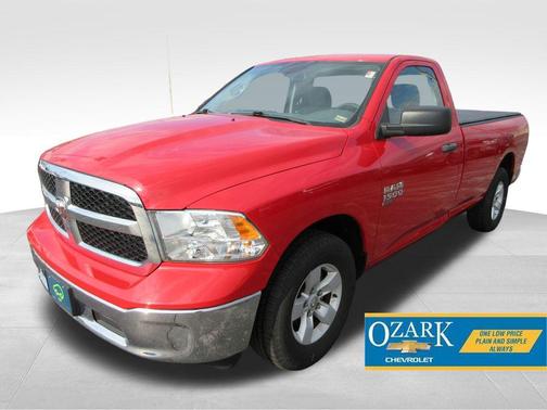 2019 RAM 1500 Tradesman