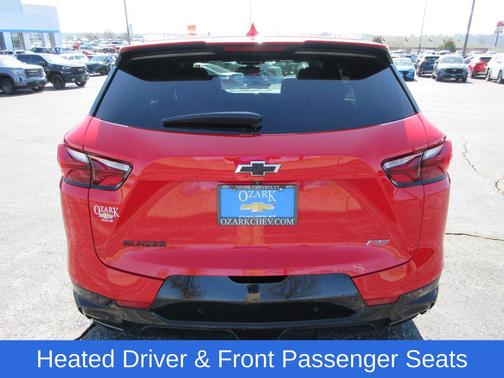 2019 Chevrolet Blazer RS