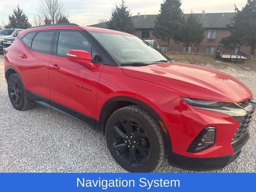 2019 Chevrolet Blazer RS