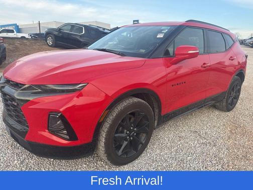 2019 Chevrolet Blazer RS