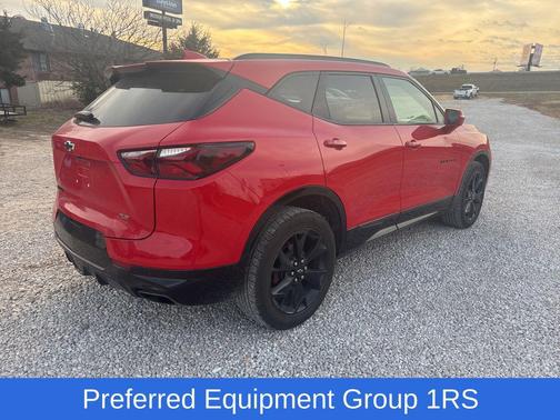 2019 Chevrolet Blazer RS