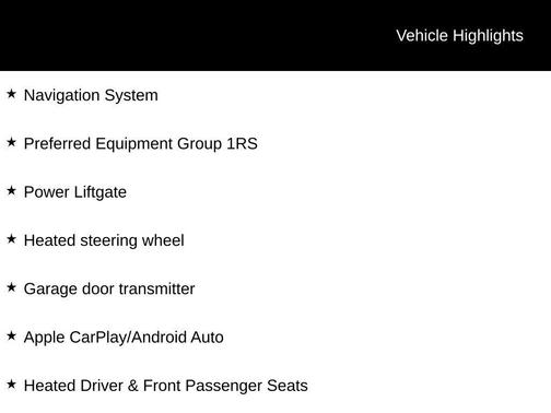 2019 Chevrolet Blazer RS