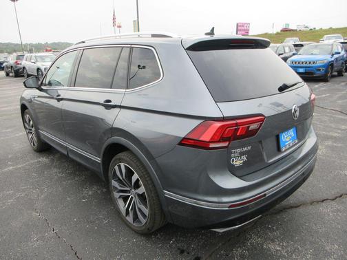 2021 Volkswagen Tiguan 2.0T SEL R-Line 4MOTION