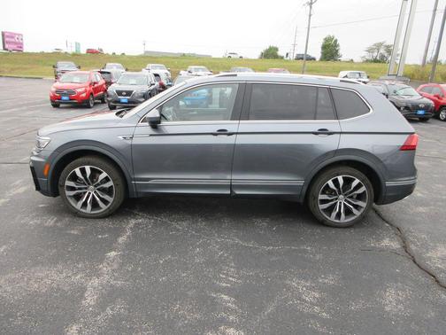 2021 Volkswagen Tiguan 2.0T SEL R-Line 4MOTION