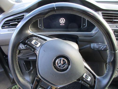 2021 Volkswagen Tiguan 2.0T SEL R-Line 4MOTION