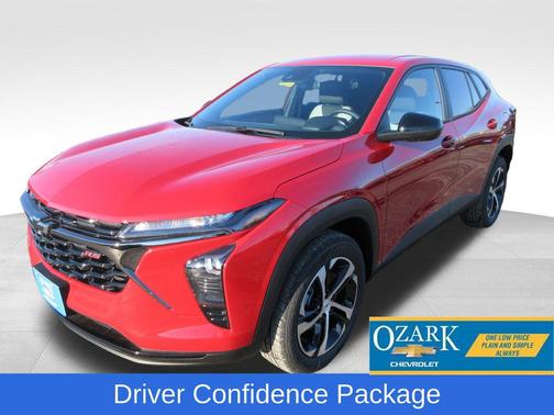 2026 Chevrolet Trax FWD 1RS