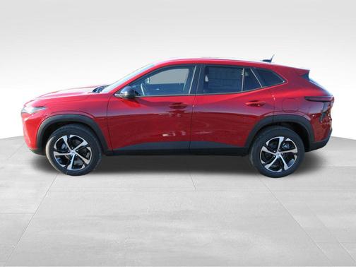 2026 Chevrolet Trax FWD 1RS