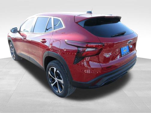 2026 Chevrolet Trax FWD 1RS