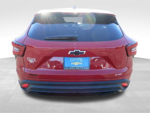 2026 Chevrolet Trax FWD 1RS