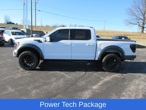 2021 Ford F-150 Raptor