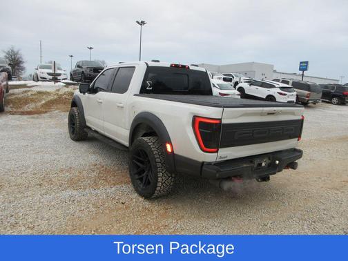 2021 Ford F-150 Raptor