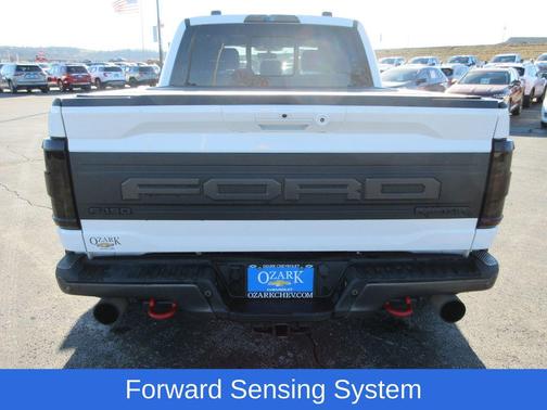 2021 Ford F-150 Raptor