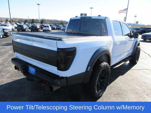 2021 Ford F-150 Raptor