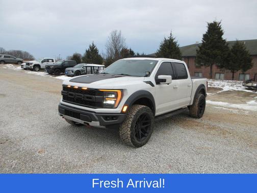 2021 Ford F-150 Raptor