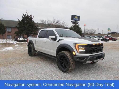 2021 Ford F-150 Raptor