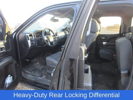 2015 Chevrolet Silverado 1500 1LT