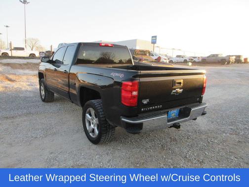 2015 Chevrolet Silverado 1500 1LT