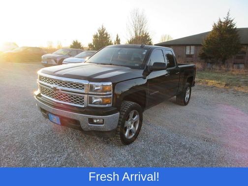 2015 Chevrolet Silverado 1500 1LT