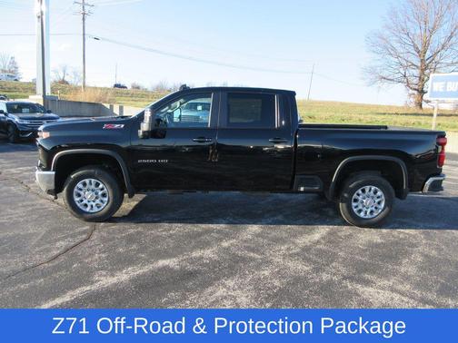 2024 Chevrolet Silverado 2500 LT