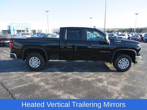 2024 Chevrolet Silverado 2500 LT