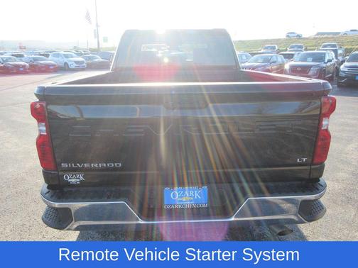 2024 Chevrolet Silverado 2500 LT