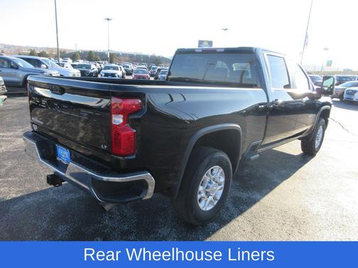 2024 Chevrolet Silverado 2500 LT