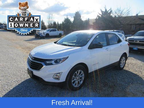 2021 Chevrolet Equinox LS