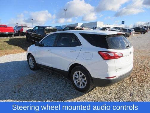 2021 Chevrolet Equinox LS