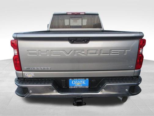 2025 Chevrolet Silverado 3500 LT