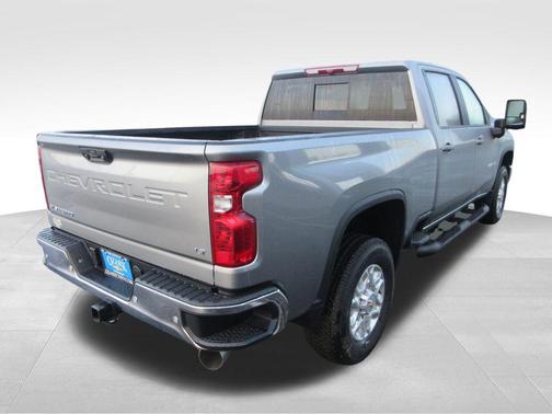 2025 Chevrolet Silverado 3500 LT