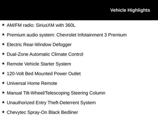 2025 Chevrolet Silverado 3500 LT