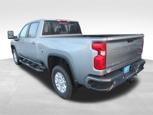 2025 Chevrolet Silverado 3500 LT