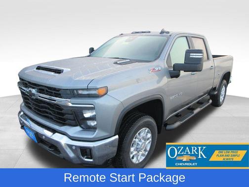 2025 Chevrolet Silverado 3500 LT