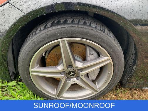 2017 Mercedes-Benz C-Class C 300 4MATIC