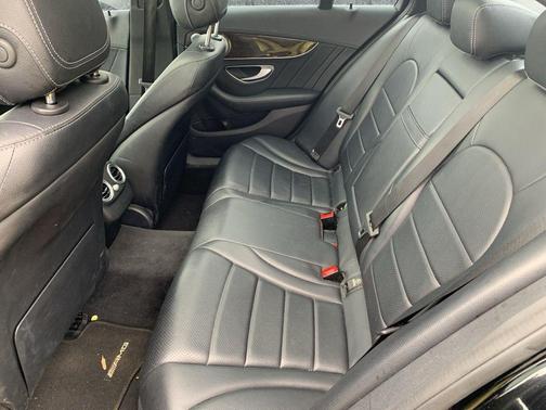 2017 Mercedes-Benz C-Class C 300 4MATIC